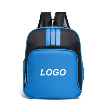 Manufacturer Customized Solid School Children Backpack Kids Bag Nylon Backpack School Bag For Young Students